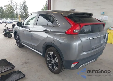 2019 Mitsubishi Eclipse Cross Se/Sel из США, поврежденный, VIN JA4AT5AA0KZ022332